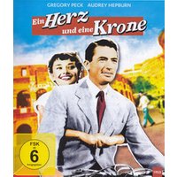 Ein Herz und eine Krone (Blu-ray) 1 Ein Herz und eine Krone (Blu-ray)