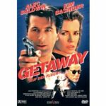 Getaway - Auf der Flucht (DVD)
