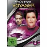 Star Trek: Voyager - Staffel 4 - Disc 1 mit den Episoden 01 - 04 (DVD)