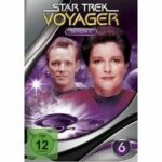 Star Trek: Voyager - Staffel 6 - Disc 1 mit den Episoden 01 - 04 (DVD)