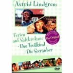 Ferien auf Saltkrokan - Das Trollkind & Die Seeräuber (DVD)