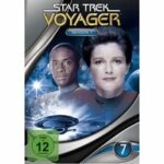 Star Trek: Voyager - Staffel 7 - Disc 1 - Episoden 1 - 4 (DVD)