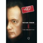 Star Trek - Q Fan Collective - Disc 1 - Episoden 1 - 3 (DVD)