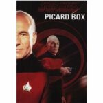 Star Trek - Picard Box - Disc 1 - Episoden 1 - 4 (DVD)