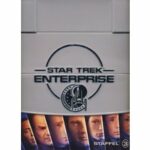 Star Trek - Enterprise - Staffel 3 - Disc 1 - Episoden 1 - 4 (Blu-ray)