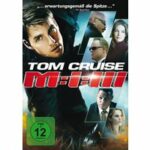 Mission Impossible 3 - Disc 1 - Hauptfilm (DVD)