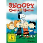 Snoopy, Come Home (DVD)