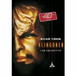 Star Trek - Klingonen Fan Collective - Disc 1 - Folgen 1 - 3 (DVD)