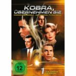 Kobra, übernehmen Sie - Staffel 1 - Box 1: Disc 1 - Episoden 1 - 4 (DVD)