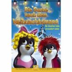 Die Suche nach dem Weihnachtsmann (DVD)