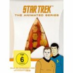 Star Trek - The Animated Series - Disc 1 - Episoden 1 - 6 (DVD)