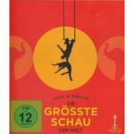 Die größte Schau der Welt (Blu-ray)
