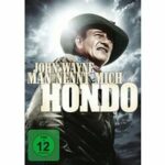 Man nennt mich Hondo (Blu-ray)