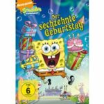 SpongeBob Schwammkopf - Der sechzehnte Geburtstag (DVD)