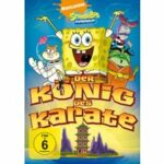 SpongeBob Schwammkopf - Der König des Karate (DVD)