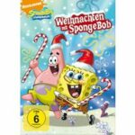SpongeBob Schwammkopf - Weihnachten mit SpongeBob (DVD)