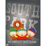 South Park - Staffel 1 - Disc 1 (DVD)