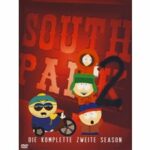 South Park - Staffel 2 - Disc 1 (DVD)