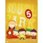 South Park - Staffel 5 - Disc 1 (DVD)