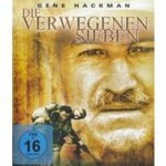 Die verwegenen Sieben (Blu-ray)