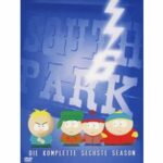 South Park - Staffel 6 - Disc 1 (DVD)