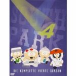 South Park - Staffel 4 - Disc 1 - Episoden 401 - 404, 406 - 407 (DVD)