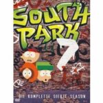 South Park - Staffel 7 - Disc 1 - Episoden 701 - 705 (DVD)