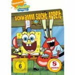 SpongeBob Schwammkopf - Schwamm sucht Arbeit (DVD)
