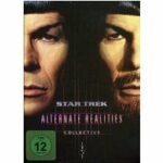 Star Trek - Alternate Realities Collective - Disc 1 (DVD)