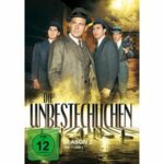 Die Unbestechlichen - Staffel 2 - Disc 1 - Box 1 - Episoden 1 - 4 (DVD)