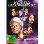 Kobra, übernehmen Sie - Staffel 5 - Box 2: Disc 5 - Episoden 17 - 20 (DVD)