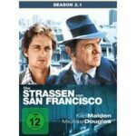 Die Straßen von San Francisco - Staffel 2 - Volume 1 - Disc 1 - Episoden 1 - 4 (DVD)