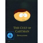 South Park - The Cult of Cartman - Revelations - Disc 1 (DVD)