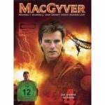 MacGyver - Staffel 4 - Disc 1 - Episoden 1 - 4 (DVD)