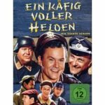Ein Käfig voller Helden - Staffel 4 - Disc 1 - Episoden 1 - 7 (DVD)