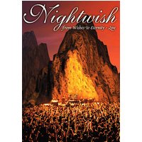 Nightwish - From Wishes to Eternity Live (DVD) 1 Nightwish - From Wishes to Eternity Live (DVD)