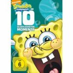 SpongeBob Schwammkopf - Die zehn glücklichsten Momente (DVD)