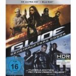 G.I. Joe - Geheimauftrag Cobra (4K UHD)