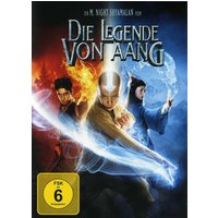 Die Legende von Aang (Blu-ray) 1 Die Legende von Aang (Blu-ray)