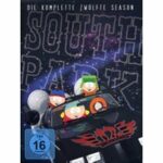 South Park - Staffel 12 - Disc 1 (DVD)