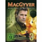 MacGyver - Staffel 3 - Disc 1 - Episode 1 - 4 (DVD)