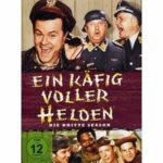 Ein Käfig voller Helden - Staffel 3 - Disc 1 - Episoden 1 - 6 (DVD)