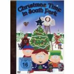 South Park - Christmas Time in South Park (DVD)