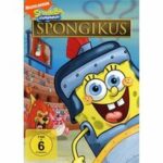SpongeBob Schwammkopf - Spongikus (DVD)