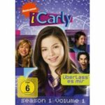 iCarly - Staffel 1 - Disc 1 (DVD)