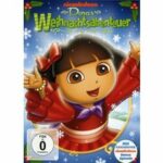 Dora - Doras Weihnachtsabenteuer (DVD)