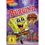 SpongeBob Schwammkopf - Burgina (DVD)