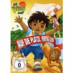 Go, Diego! Go! 8 - Auf die Plätze, fertig, los! (DVD)