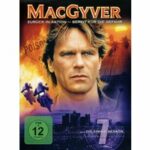 MacGyver - Staffel 7 - Disc 1 - Episoden 1 - 4 (DVD)