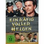 Ein Käfig voller Helden - Staffel 5 - Disc 1 - Episoden 1 - 7 (DVD)